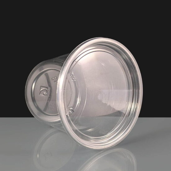 24oz PET Deli Container 24oz Round PET Deli Pot