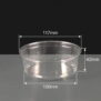 8oz PET Deli Pot
