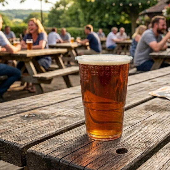 dvppchtb Disposable Half Pint Glass dvppchtb Disposable Half Pint Glass