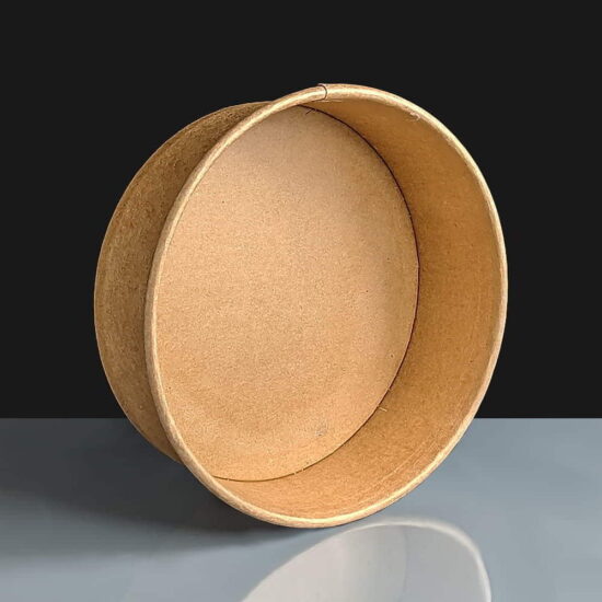 Lid for Kraft Food Bowl Containers Lid for Kraft Food Bowl Containers