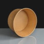 1000cc Large Kraft Food Bowl Containers