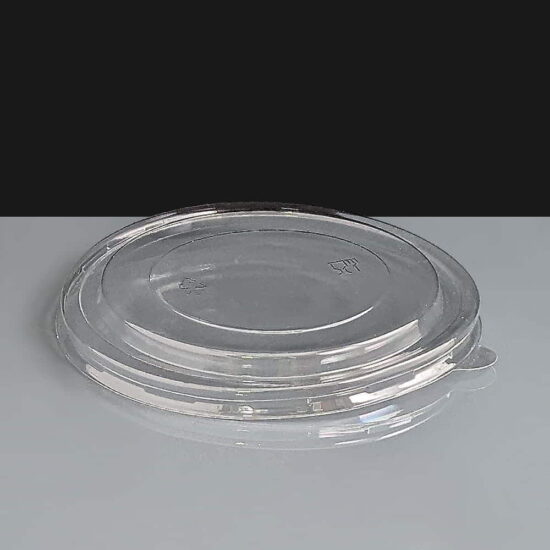 Lid for Kraft Food Bowl Containers Lid for Kraft Food Bowl Containers