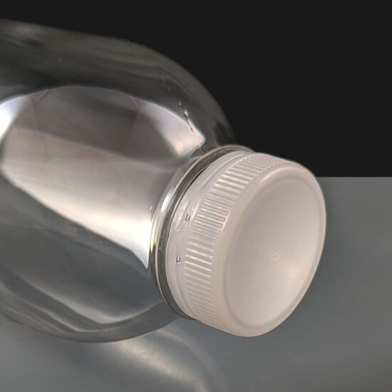 1000ml PET Round Plastic Juice Bottle EMB1000R 1000ml Round Plastic Juice Bottle
