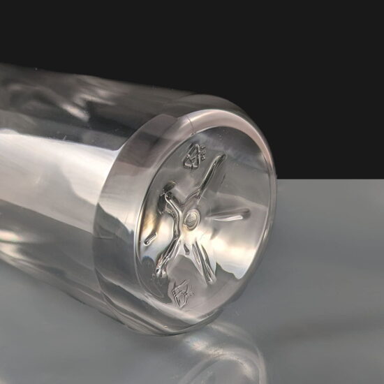 1000ml PET Round Plastic Juice Bottle EMB1000R 1000ml Round Plastic Juice Bottle