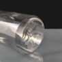 EMB1000R 1000ml Round Plastic Juice Bottle