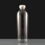 EMB1000R 1000ml Round Plastic Juice Bottle