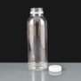500ml Clear Plastic Juice Bottle lying down cap