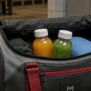 500ml Clear Round Juice Bottle