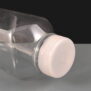 500ml rPET Square Plastic Juice Bottle