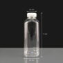 500ml rpet Square Juice Bottle