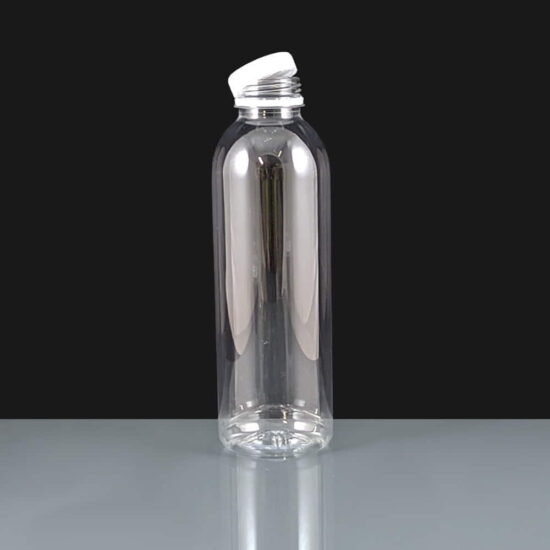 750ml Clear Plastic Juice Bottles with Clear T/E Cap 750ml Clear Plastic Juice Bottles with Clear T/E Cap
