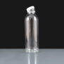 750ml Clear Plastic Juice Bottles with Clear T/E Cap