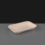 12oz Compostable WorldView Sugarcane Take Away Containers