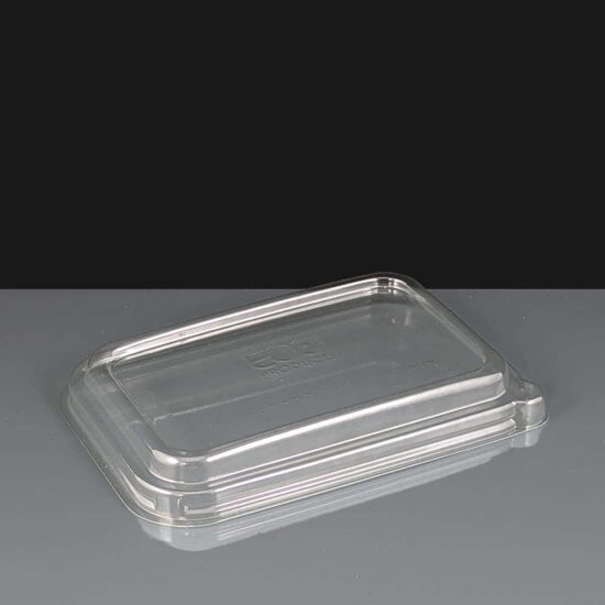Lid for 12/16oz WorldView Sugarcane Take Away Containers Lid for 12/16oz WorldView Sugarcane Take Away Containers
