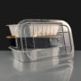 Lid for Smoothwall Foil Tray