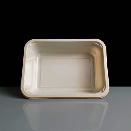 CPET Evolve 770ml Dual Ovenable Tray CPET Evolve 770ml Dual Ovenable Tray