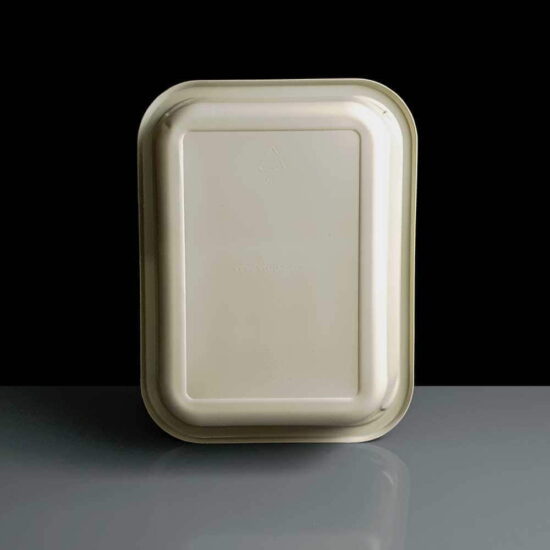 CPET Evolve 940ml Dual Ovenable Trays CPET Evolve 940ml Dual Ovenable Trays