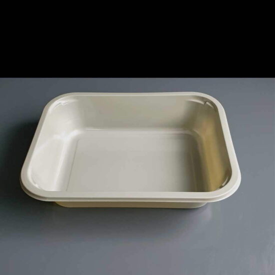 CPET Evolve 940ml Dual Ovenable Trays CPET Evolve 940ml Dual Ovenable Trays