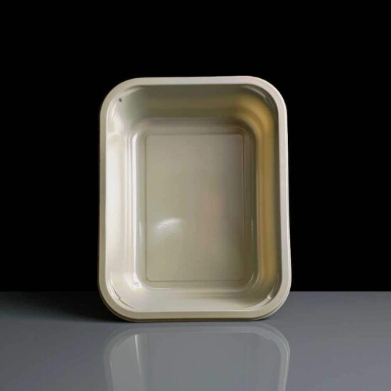 CPET Evolve 940ml Dual Ovenable Trays CPET Evolve 940ml Dual Ovenable Trays