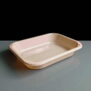 CPET  Evolve 740ml Dual Ovenable Trays