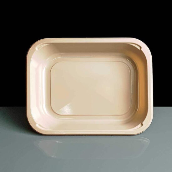 CPET Evolve 740ml Dual Ovenable Trays CPET Evolve 740ml Dual Ovenable Trays