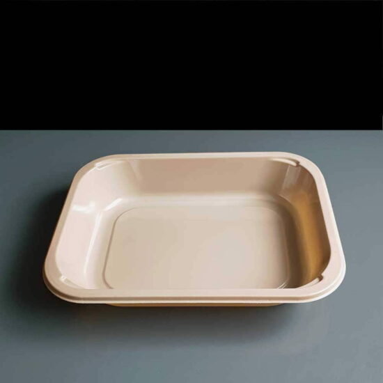 CPET Evolve 740ml Dual Ovenable Trays CPET Evolve 740ml Dual Ovenable Trays