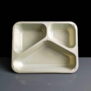 CPET Evolve 3 Compartment Dual Ovenable Trays