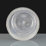 T12 - Clear Round Plastic Container and Lids