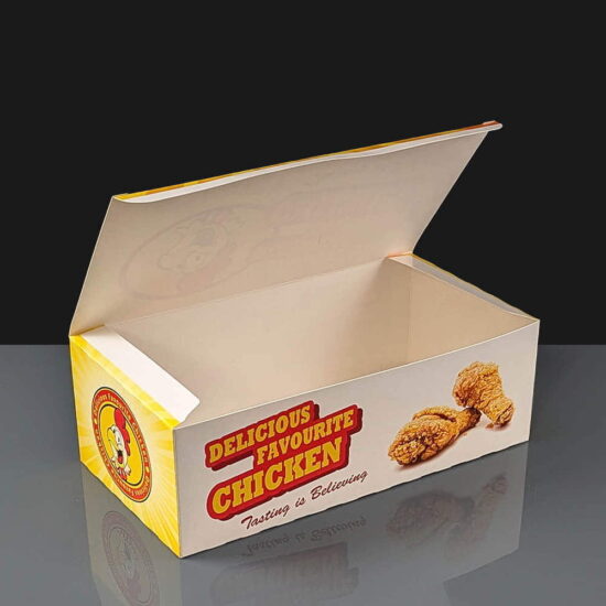 Large Fried Chicken Boxes Large Fried Chicken Boxes