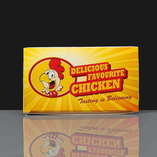 Medium Fried Chicken Hot Food Boxes Medium Fried Chicken Hot Food Boxes