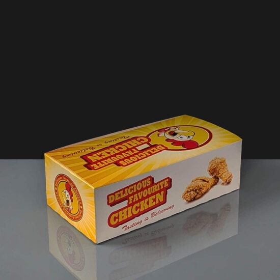 Small Fried Chicken Hot Food Boxes Small Fried Chicken Hot Food Boxes