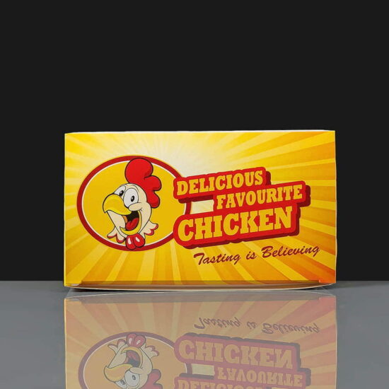 Small Fried Chicken Hot Food Boxes Small Fried Chicken Hot Food Boxes