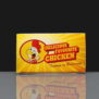 Small Fried Chicken Hot Food Boxes