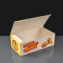 Small Fried Chicken Hot Food Boxes