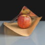 PB/FFB7 - 175 x 175mm Brown Film Fronted Paper Bags
