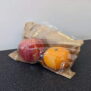 PB/FFB7 - 175 x 175mm Brown Film Fronted Paper Bags