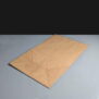 FG5 Large Kraft Grab Bag - Flat