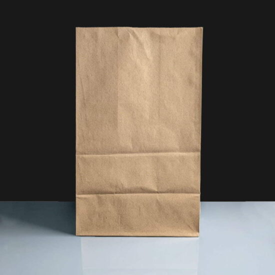 FG5 Large Kraft Grab Bag - Upright FG5 Large Kraft Grab Bag - Upright