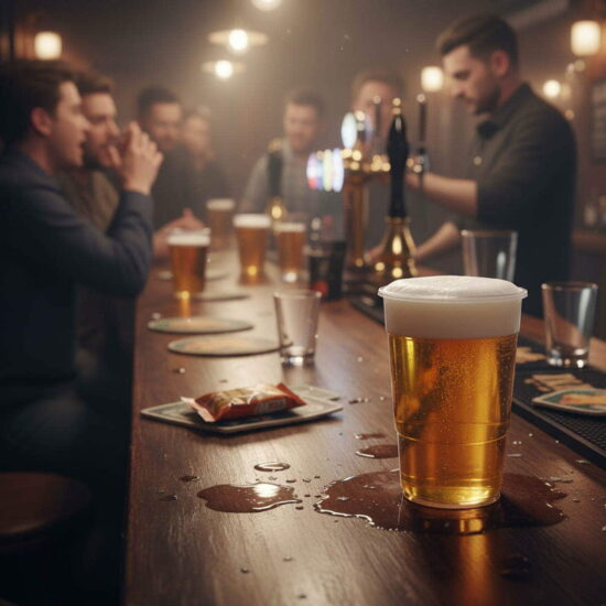 FG613C Flexy Plastic Pint Glasses FG613C Flexy Plastic Pint Glasses