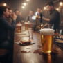 FG613C Flexy Plastic Pint Glasses