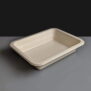 Fibrehot One Cavity Trays 1200ml