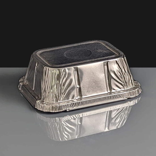 FN01 - Small Rectangular Foil Containers FN01 - Small Rectangular Foil Containers