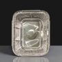 FN01 - Small Rectangular Foil Containers
