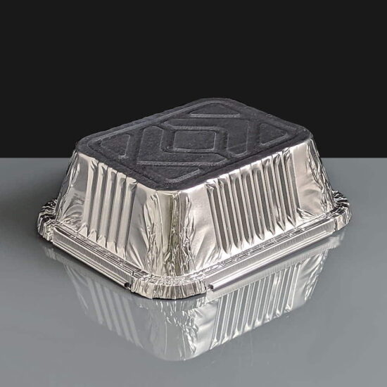 FN02 - Wide Rectangular Foil Containers FN02 - Wide Rectangular Foil Containers