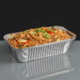No.6a Foil Container with Beef Chow Mein