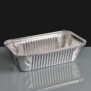 FN06A - Long Rectangular Foil Containers
