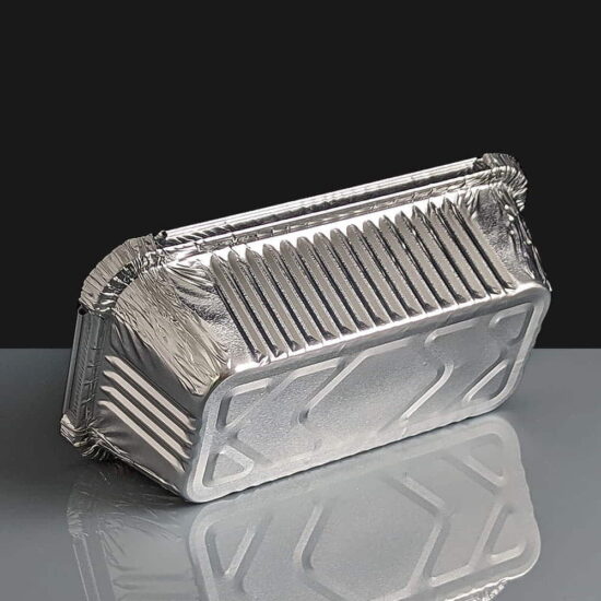 FN06A - Long Rectangular Foil Containers FN06A - Long Rectangular Foil Containers