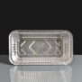 FN06A - Long Rectangular Foil Containers