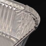 FN09 - Large Square No 9 Deep Foil Containers