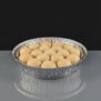 Round Foil Container